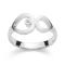 925/- Ring, rho
