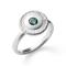 925/- Ring, rho