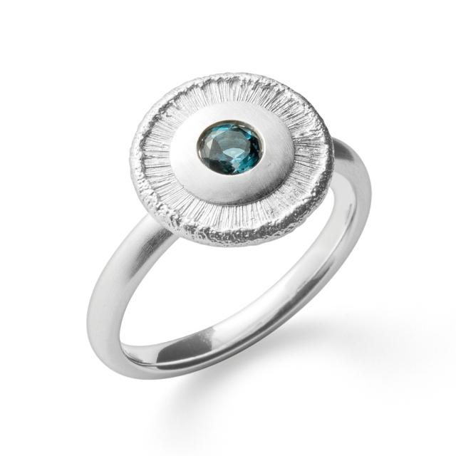 925/- Ring, rho