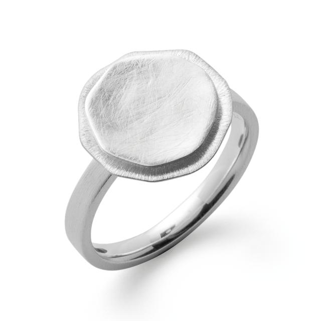 925/- Ring, rho
