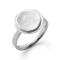 925/- Ring, rho