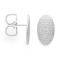 925/- earstud, rho. spe.text.