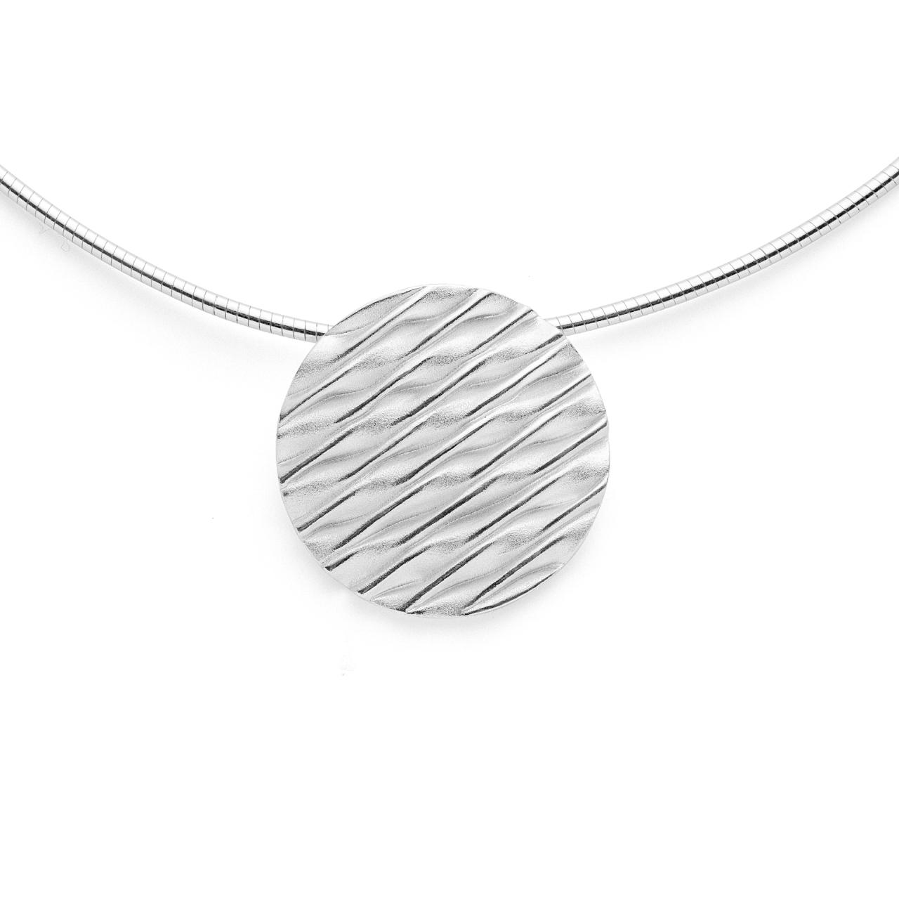 925/- pendant spe.text.