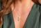 925/- pendant, gp matt, pearl 0,48ct