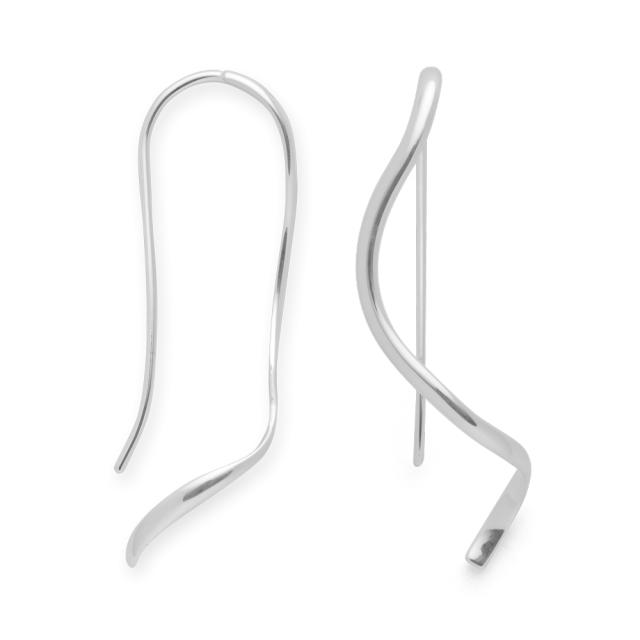 925/- earrings pol.