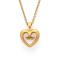 925/- pendant, gp satin