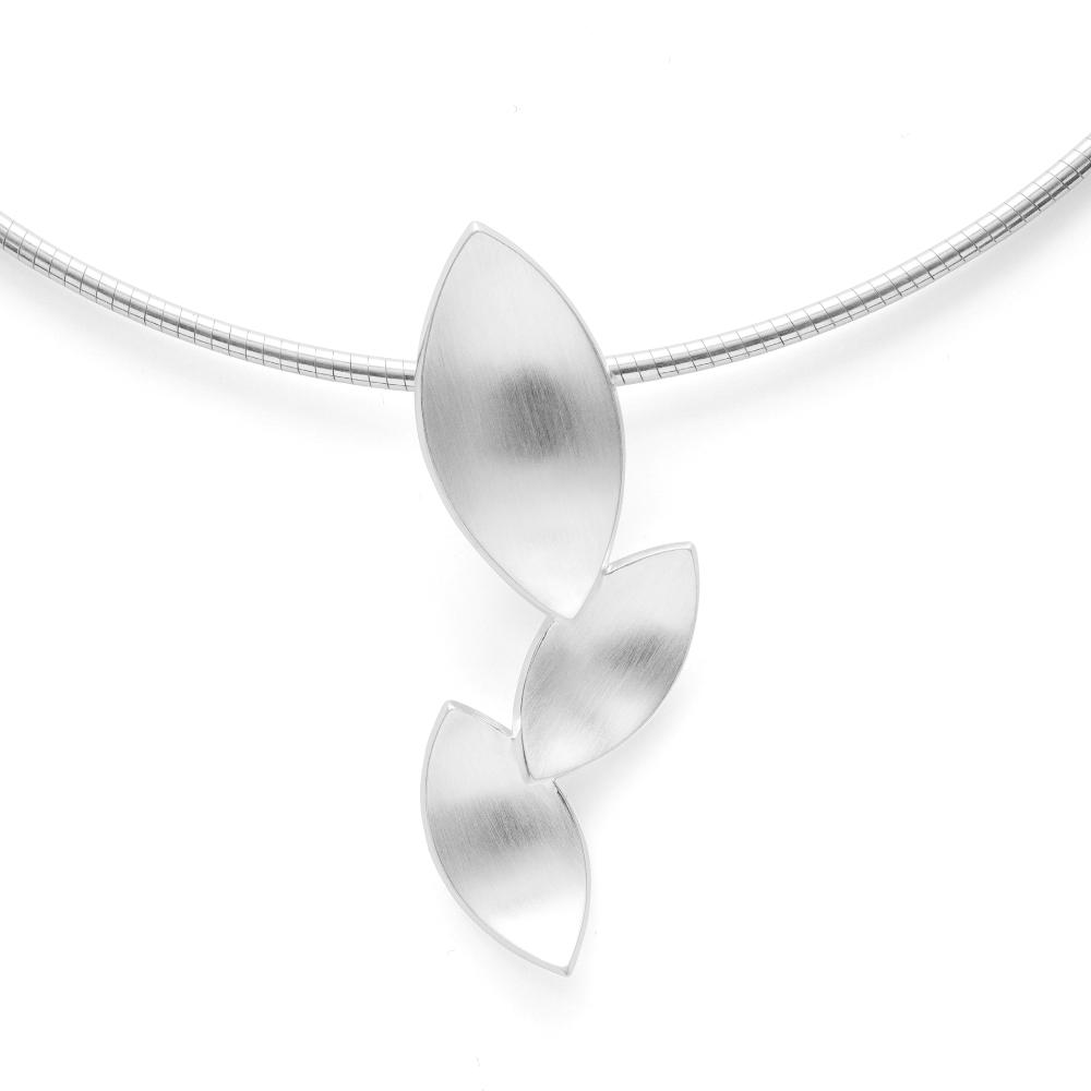 925/- pendant satin