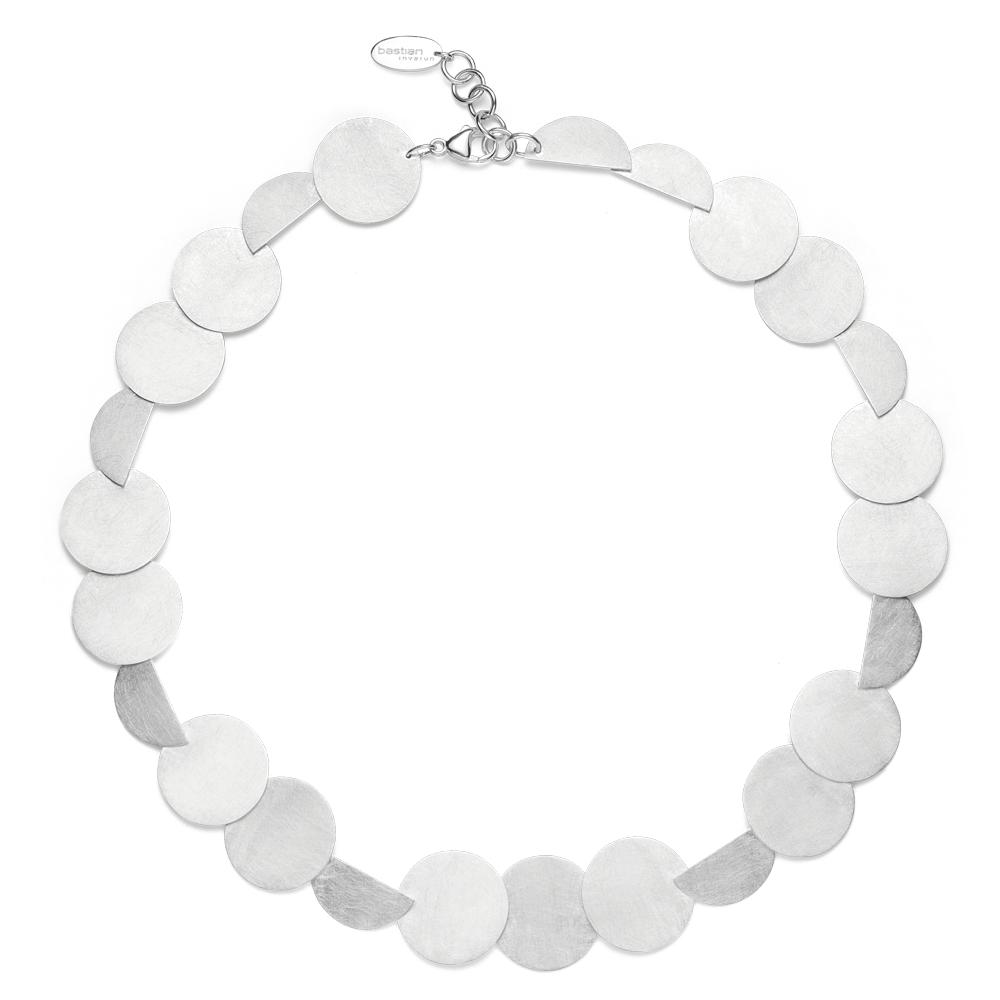 925/- necklace scratch, 17,71in. +1,18 in.
