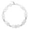 925/- necklace scratch, 17,71in. +1,18 in.
