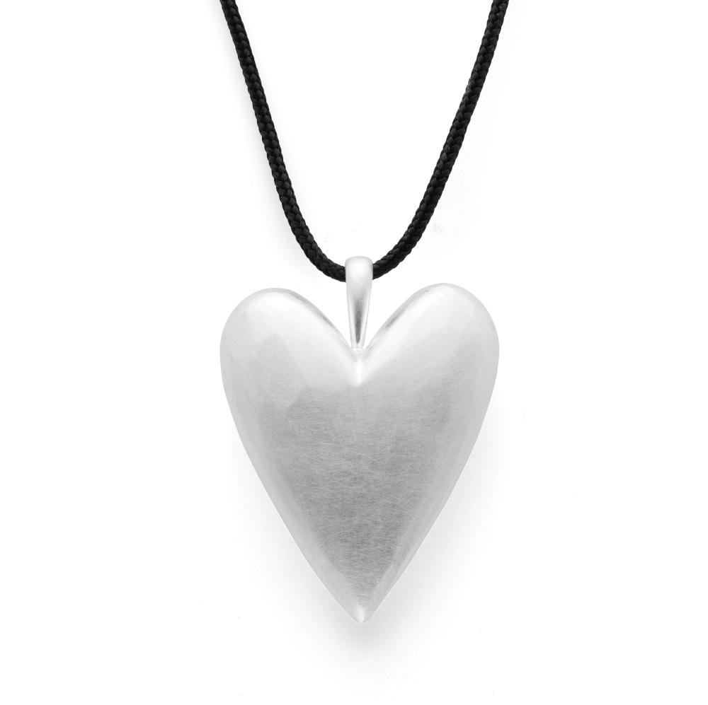 925/- pendant, rho. scratch