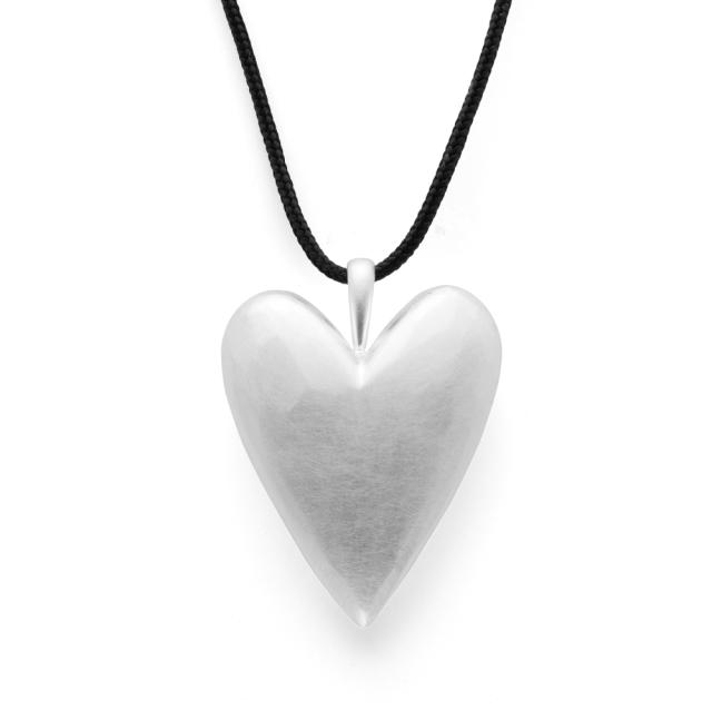 925/- pendant, rho. scratch