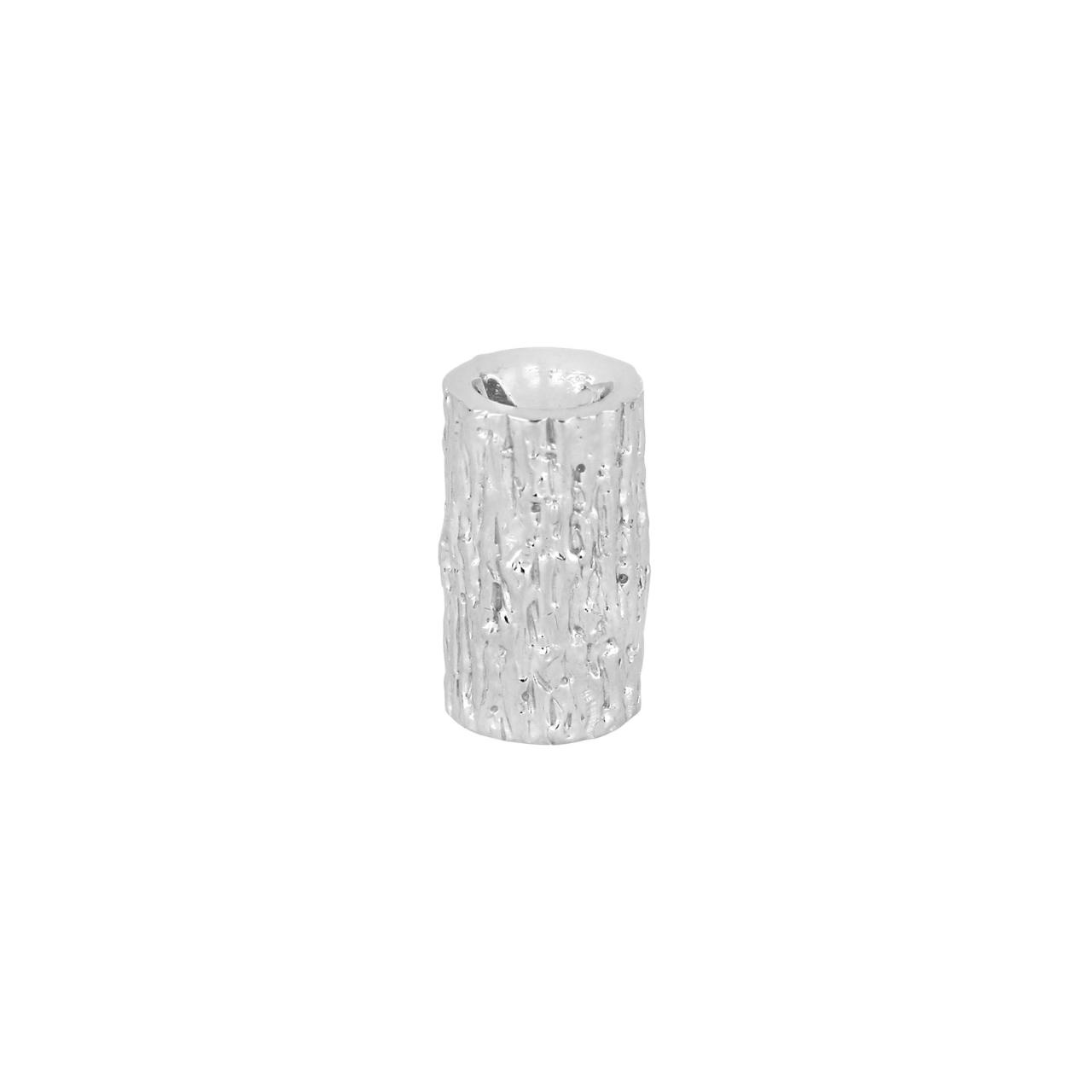 Silver rhod. tube Structure 15mm 
