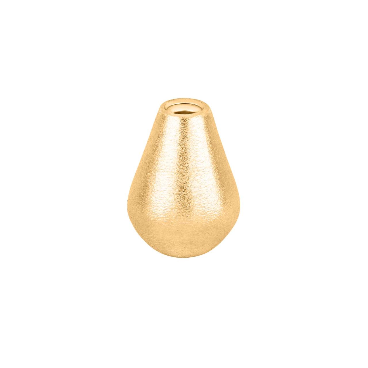 Silver goldplated Drop mat 