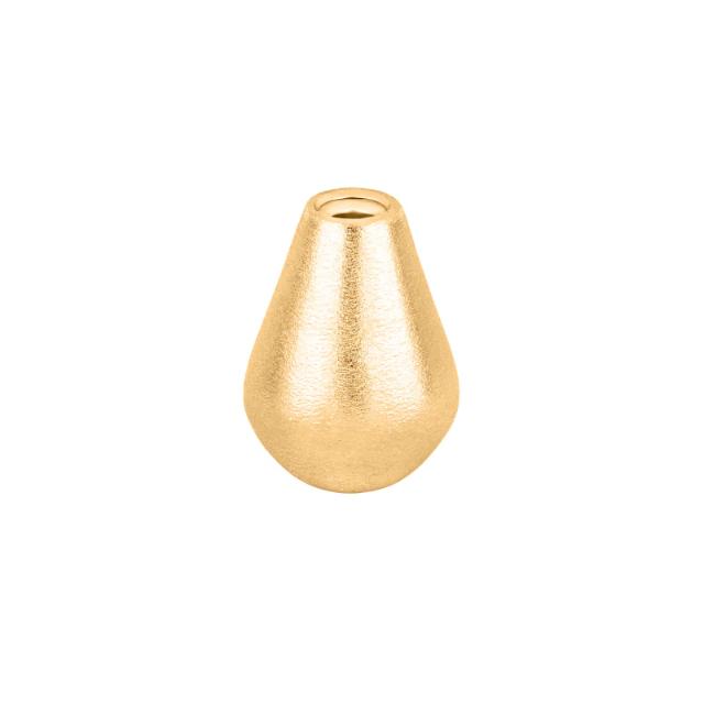 Silver goldplated Drop mat 