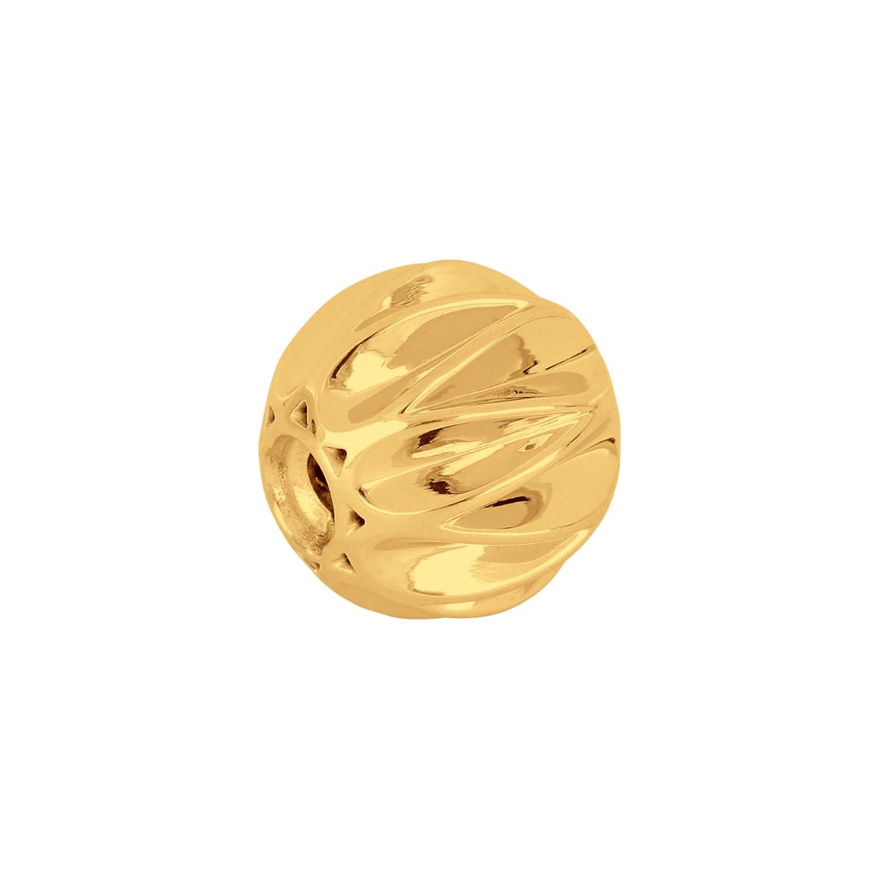 Silver goldplated claps 