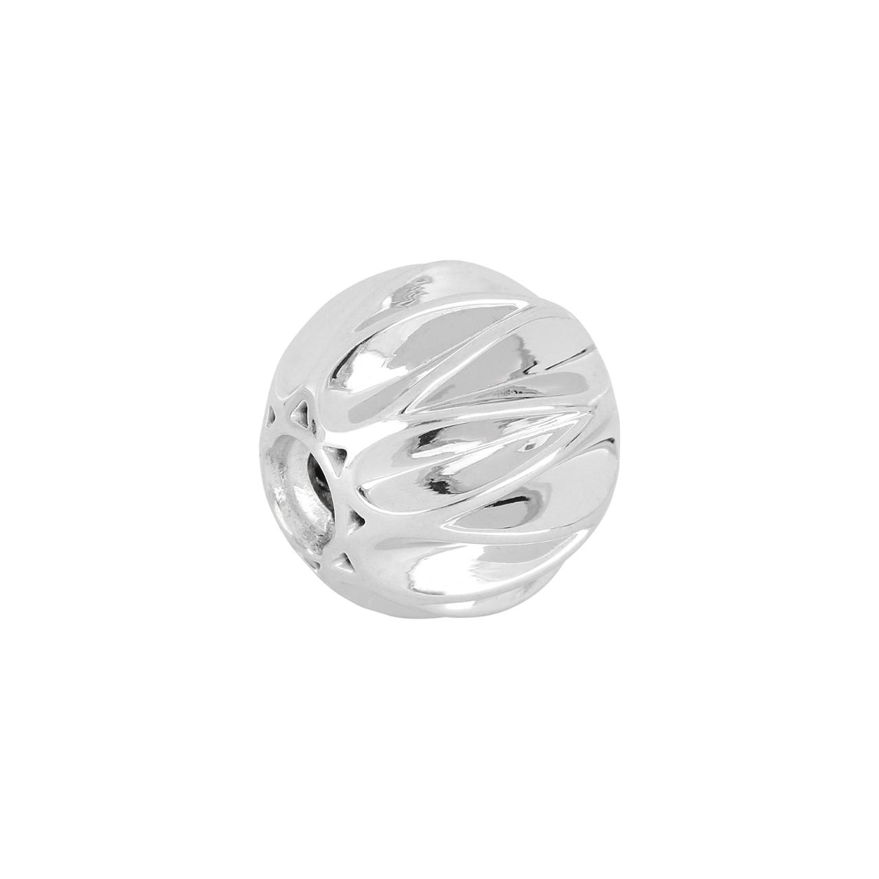 Silver rhod. claps 