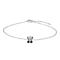 Rhd. Silver bracelet panda 