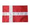Danish flag 30cm