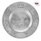 Plate in pewter
