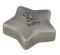 Star - Bambino Pewter plated Money Bank