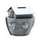 Noah's arc Pewter plated Money Bank