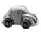 VW Pewter plated Money Bank