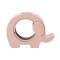 Elephant Chromeplated Money Bank - Pink