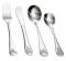 Cutlery, Kaj & Andrea - Stainless steel