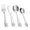 Cutlery, Bamse & Kylling - Stainless steel