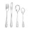 Stainless steel cutlery - Ducks