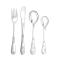 Stainless steel cutlery - Stars