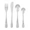 Stainless steel cutlery