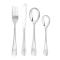 Stainless steel cutlery Smurfs