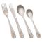 Cutlery, Barnaby Bear - Stainless steel
