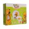 Chrildrens set melamine - Bamse & Kylling - 7 pcs.