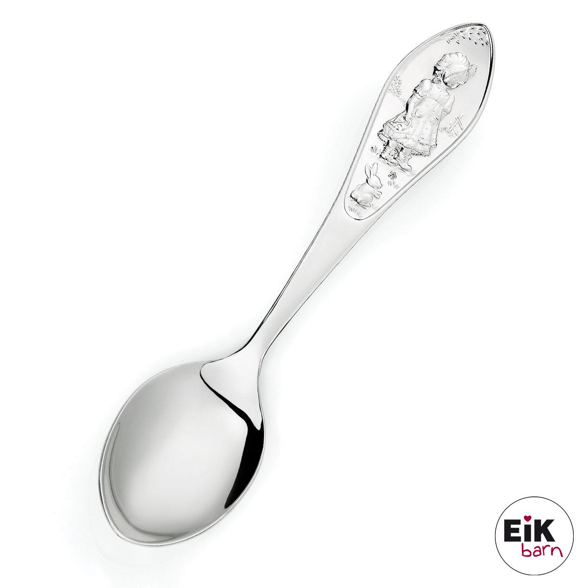 Silver spoon (925s) Grete