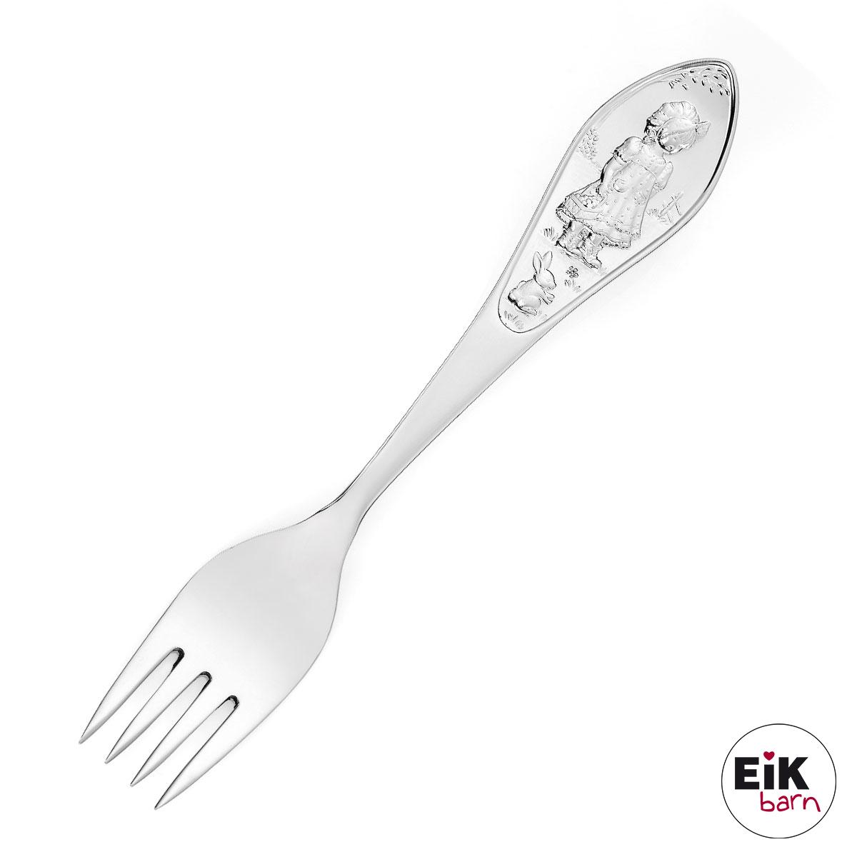 Silver fork (925s) Grete