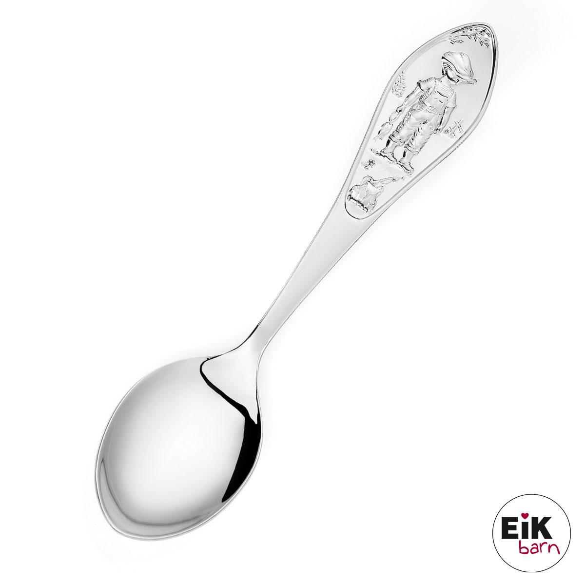 Silver spoon (925s) Hans