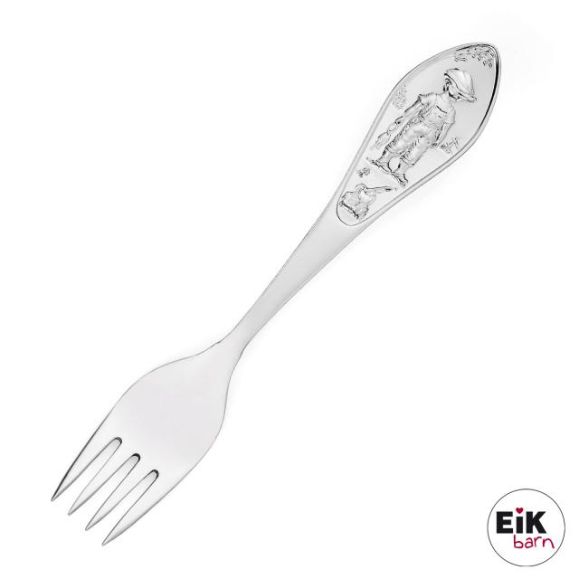 Silver fork (925s) Hans