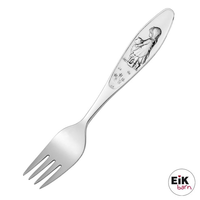 Silver fork (925s) girl