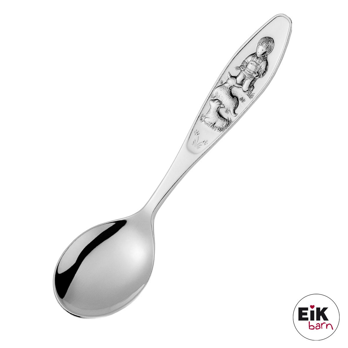 Silver spoon (925s) boy