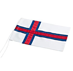 Faroese flag for 40 cm - 10x16 cm