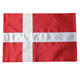 Danish flag for 40cm flagpole