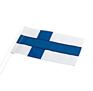 Finnish flag 30cm