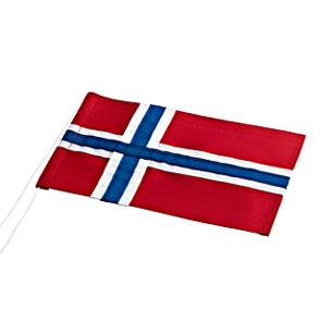 Norwegian flag for 30 cm