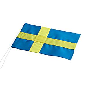 Swedish flag 30cm