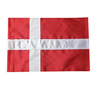 Danish flag 30cm
