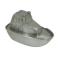 Money Bank - Boot - Pewter plated