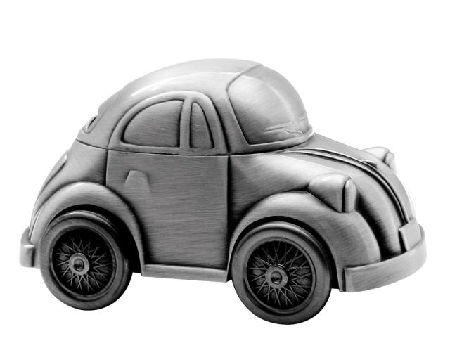 VW Pewter plated Money Bank