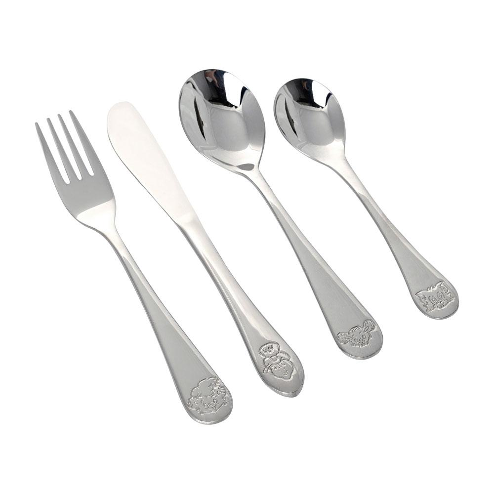 Cutlery, Bamse - Stainless steel